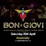 BON GIOVI