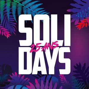 SOLIDAYS 2023 - PASS 3 JOURS