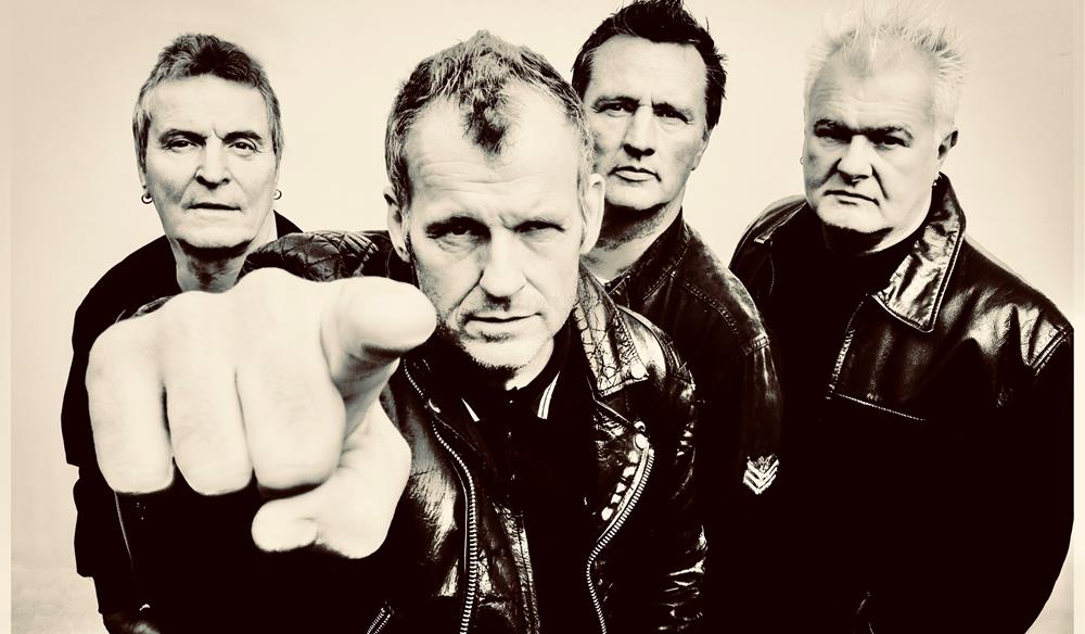 Eddie & The Hot Rods
