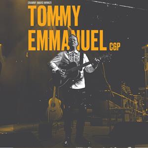 Tommy Emmanuel - Standing Room Only