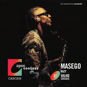 MASEGO | AGEAS COOLJAZZ 2025