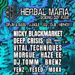 Herbal Mafia Boxing Day Rave