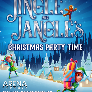 Jingle & Jangle's Christmas Party Time