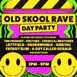 Old Skool Rave Day Party: Manchester
