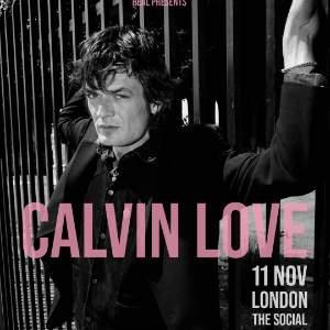 Calvin Love