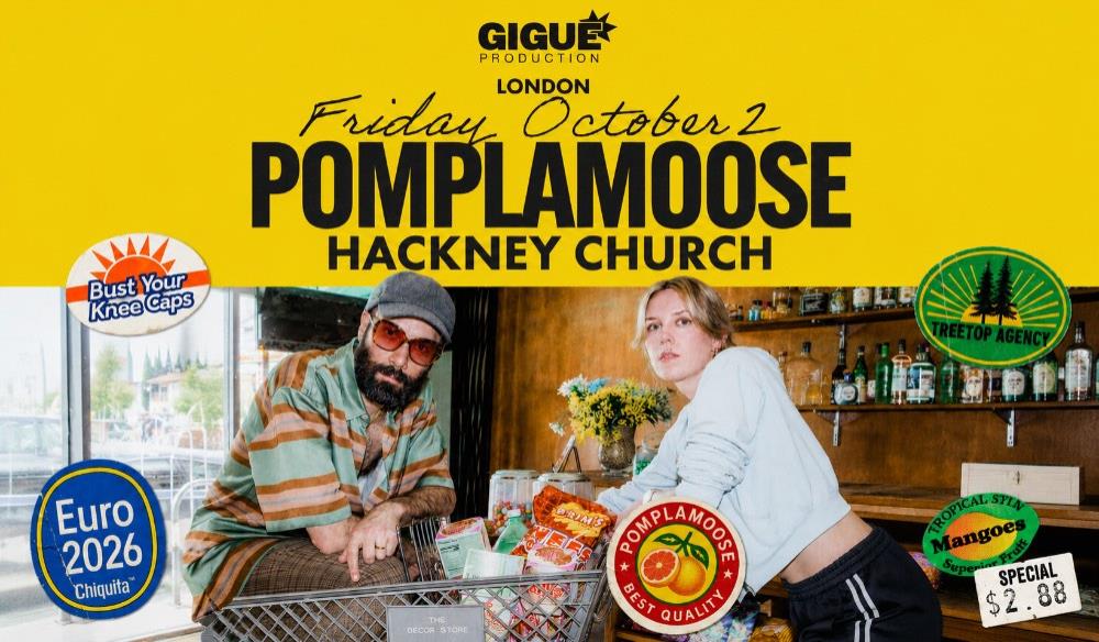 Pomplamoose