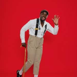 MICHAEL AKADIRI: DON'T CALL ME UNCLE! - EARLY SHOW