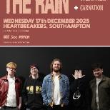 The Rain + Heavy Weather + Carnation