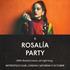 A Rosalia Party - Metropolis Beach Room (London)