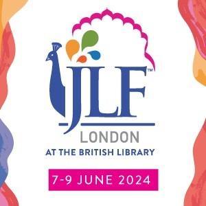 JLF London at the British Library: Saturday Pass