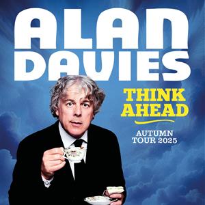 Alan Davies: Think Ahead