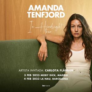 Amanda Tenfjord