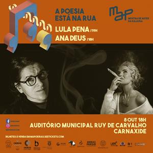 A Poesia Está Na Rua A Poesia Está Na Rua