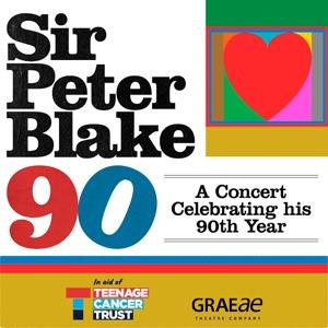 Sir Peter Blake: Celebrating His 90th Year