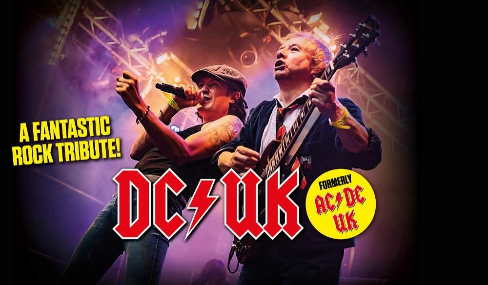 DC/UK (FORMERLY AC/DC UK)
