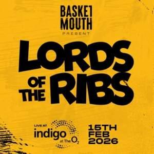 BASKETMOUTH - THE LORDS OF THE RIBS