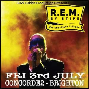 Stipe - Performing R.E.M