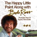 THE HAPPY LITTLE PAINT ALONG
