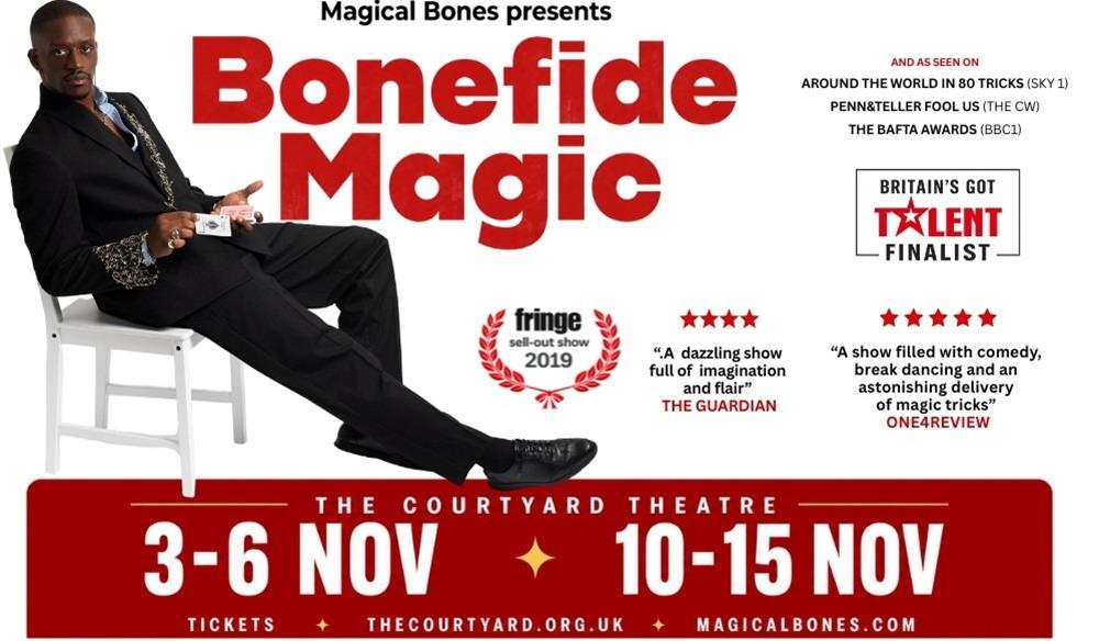 Bonefide Magic