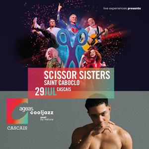SCISSOR SISTERS | AGEAS COOLJAZZ 2026