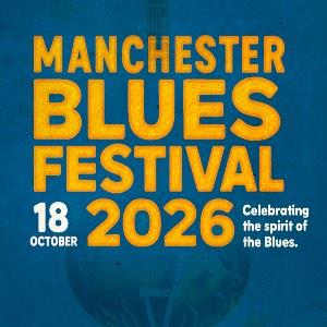 Manchester Blues Festival 2026