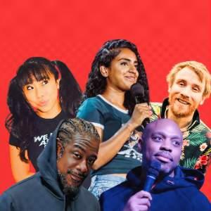 Bangers Comedy Margate Edition