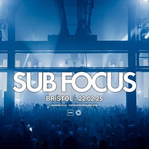 Run 2025 | Sub Focus + More