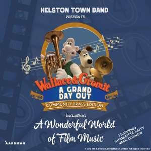 Wallace & Gromit: A Grand Day Out
