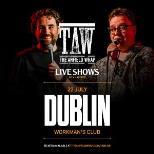 THE ANFIELD WRAP // LIVE IN DUBLIN