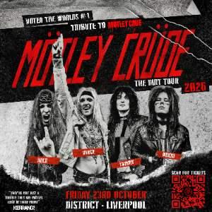Mötley Crüde