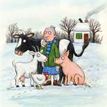 A Squash and A Squeeze