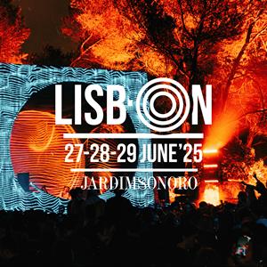 LISB-ON #JARDIMSONORO - 3 DAY PASS