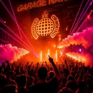 Garage Nation Indoor Festival