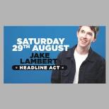 Stand up comedy in Southampton with Jake Lambert