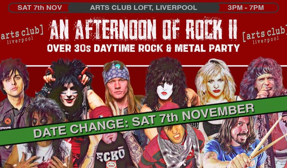 An Afternoon Of Rock 2