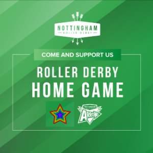 5N T3 West: Roller Derby Double Header