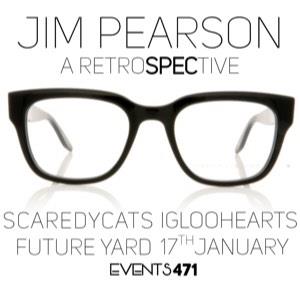 Jim Pearson-RetroSPECtive Jim Pearson-RetroSPECtive