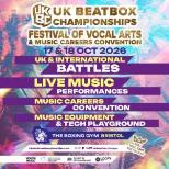 The UK Beatbox Championships - Festival of Vocal Arts