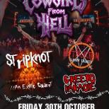 Cowgirls From Hell + Stripknot + Postmortem + More