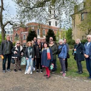 Southwark Walking Tour