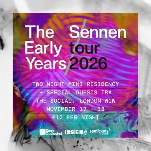 The Early Years and Sennen