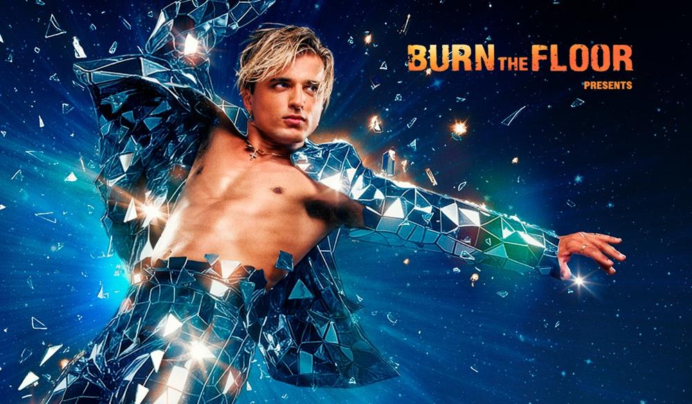 Burn The Floor Presents: Nikita Kuzmin - Supernova