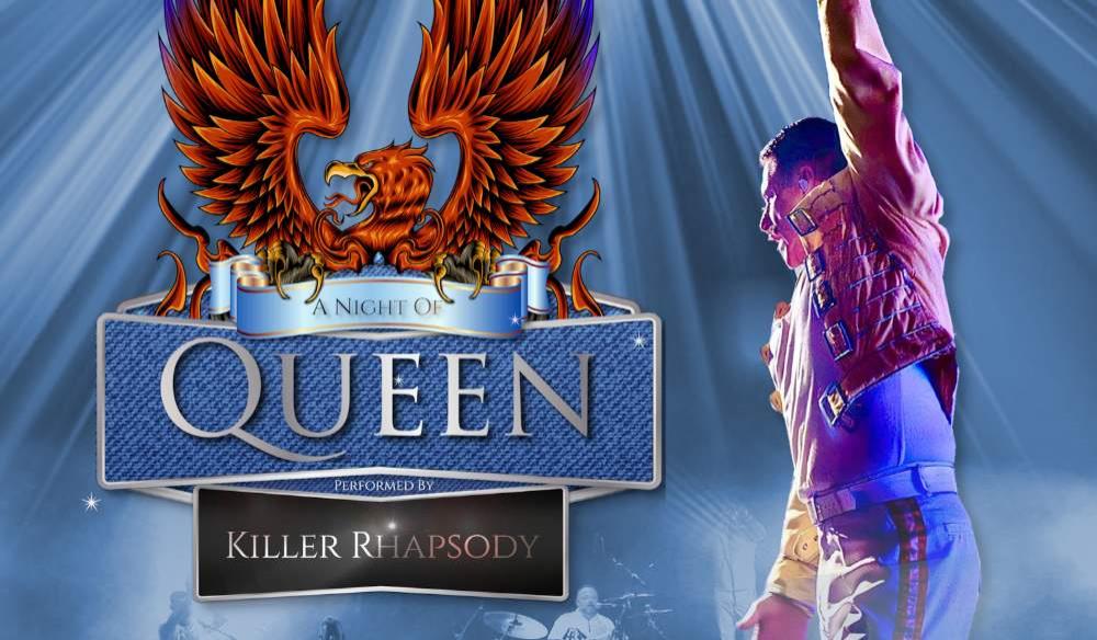 A Night OF QUEEN/KILLER RHAPSODY