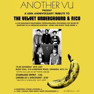 Another VU - A Tribute To The Velvet Underground