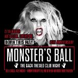 Monster'S Ball: Born This Way 15th Anniversary