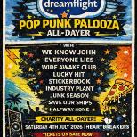 Pop Punk Palooza - All Dayer