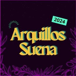 Arquillos Suena 2024: José Mercé + Chambao