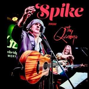 Spike fromThe Quireboys  (Acoustic show & stories)