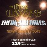THE FIRE DOORS + THE INCUREABLES + NYCC