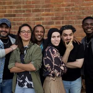 THE UNKNOWNS FEATURING BEDFORD VOICES TOGETHER